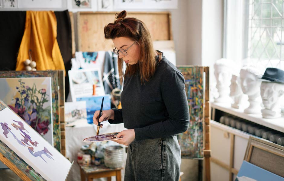 ejemplo curriculo artistico