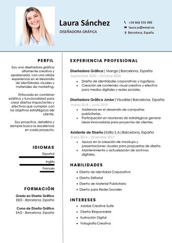 diseño curriculum dinamico