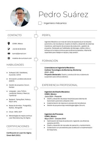 modelo-de-curriculum-google-docs-ingeniero