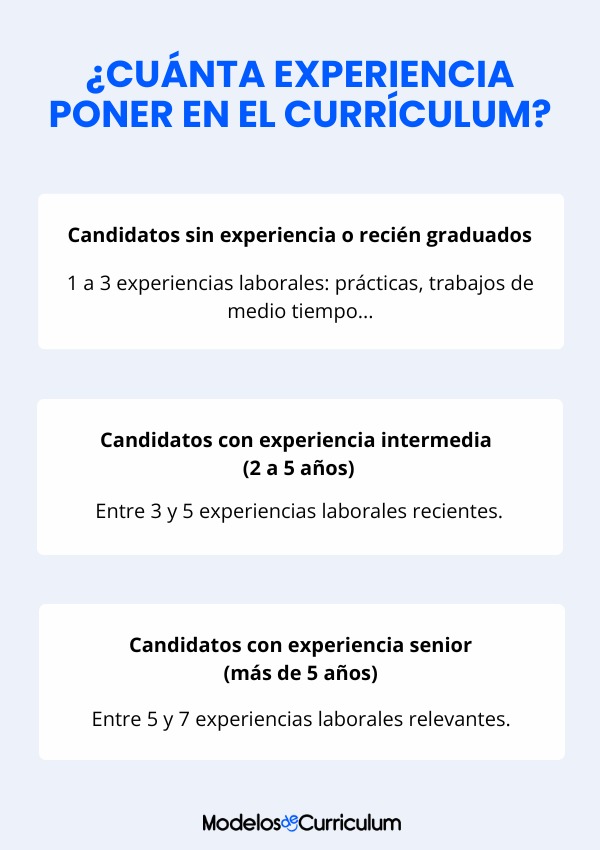 experiencia-laboral-curriculum-ejemplos