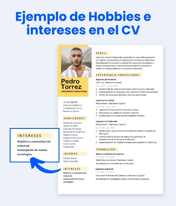 pasatiempos-aficiones-para-cv