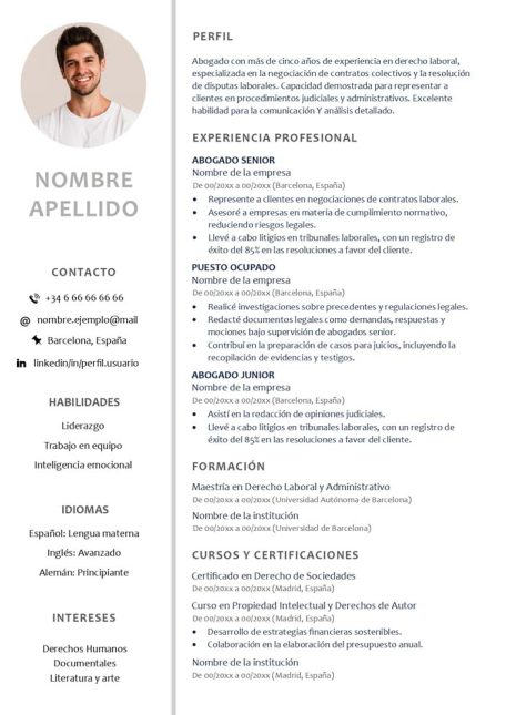 ejemplo-curriculum-ats-gris