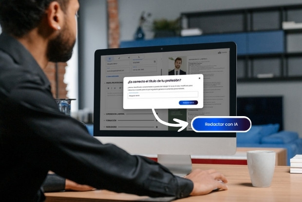 creador curriculum con ia