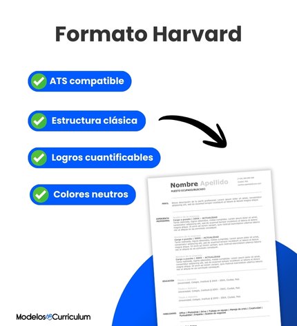 caracteristicas-resume-estilo-harvard