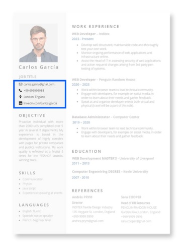 datos-de-contacto-cv-en-ingles