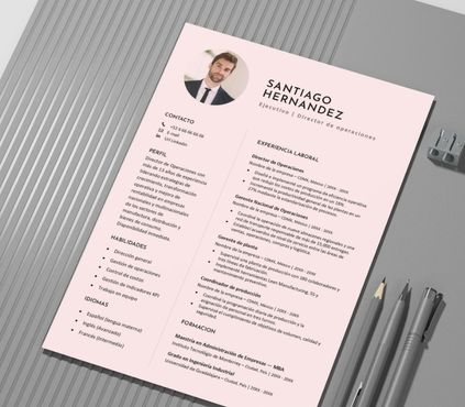 formato-curriculum-vitae-ejecutivo